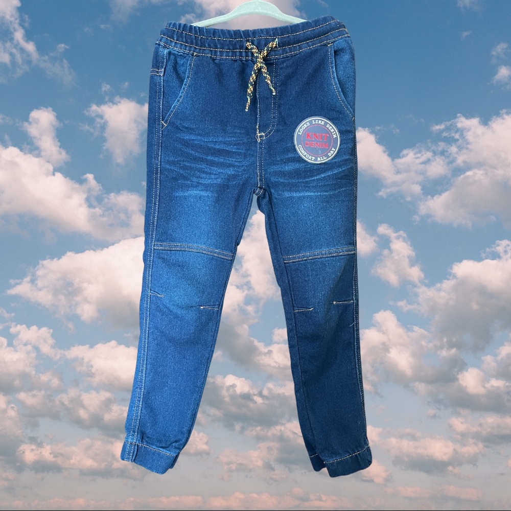 Tony Hawk Boys knit denim SIZE 4 ~ BNWT